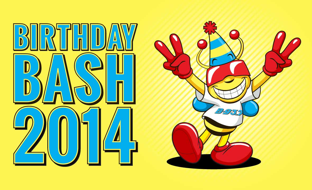 B95 Birthday Bash